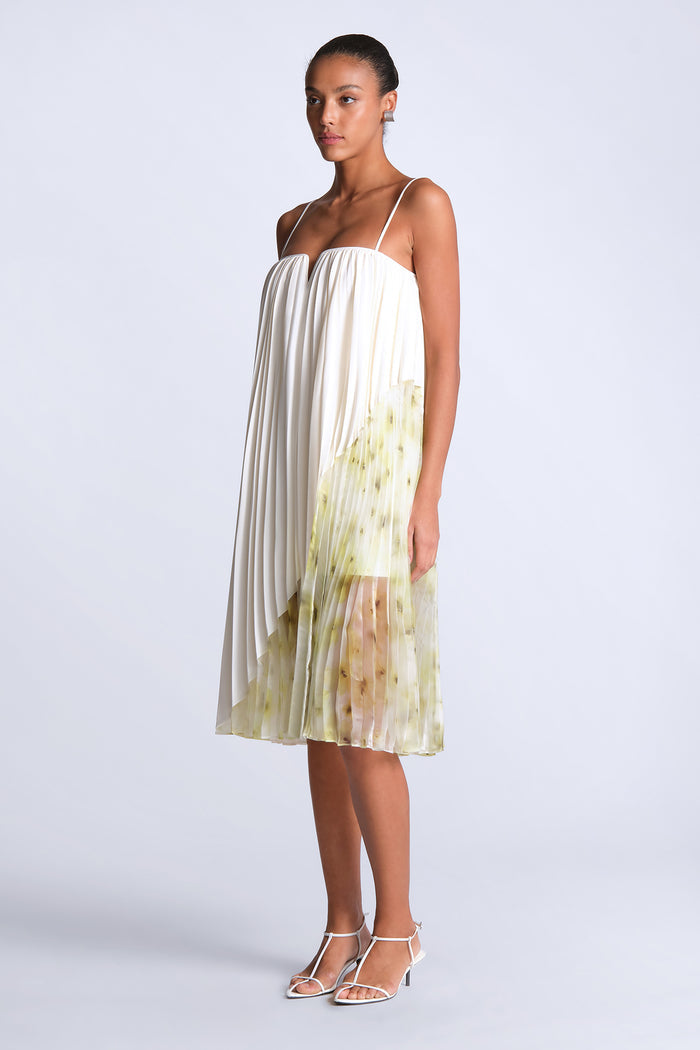 Jennifer Printed Dress