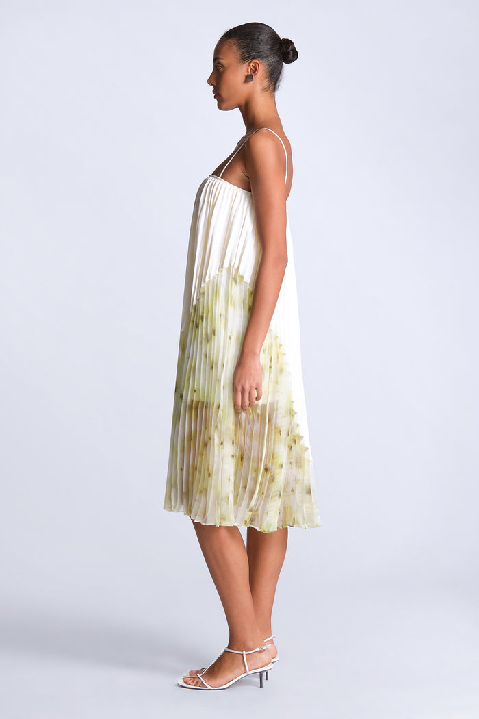 Jennifer Printed Dress