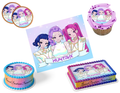 K-Pop Demon Hunters Edible Image Frosting Sheet #22 (80+ sizes)