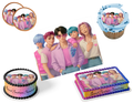 K-Pop Demon Hunters Edible Image Frosting Sheet #96 (80+ sizes)