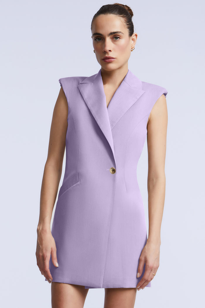 Kara Blazer Dress