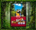 Kaytee Fiesta Macaw Food 4.5 Lb