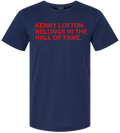 KENNY LOFTON BELONGS IN THE HALL OF FAME. - OBVIOUS SHIRTS