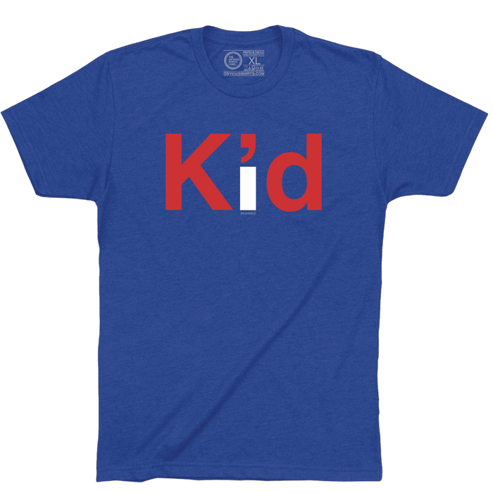 KID K'D. (CADE HORTON) - OBVIOUS SHIRTS