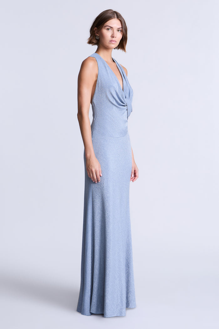 Knit Demi Gown
