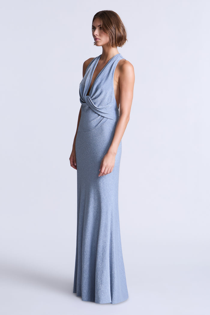 Knit Demi Gown