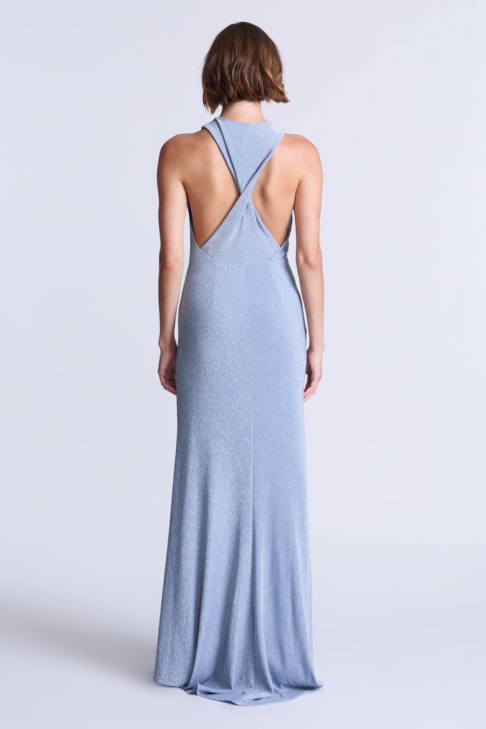 Knit Demi Gown