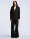 Lace Combo Pant