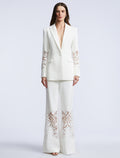 Lace Combo Pant