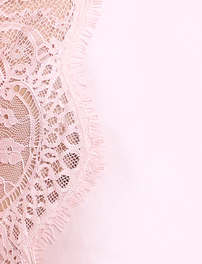 Lace Draped Cami