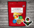 Lafeber Daily Premium Cockatiel Pellet Diet with ground non-GMO corn, soybean meal, oat groats, cane molasses, dried whole egg, vitamins, minerals, amino acids, and omega 3 and 6 fatty acids for cockatiels, conures, quakers, and lovebirds. 1.25 lb bag