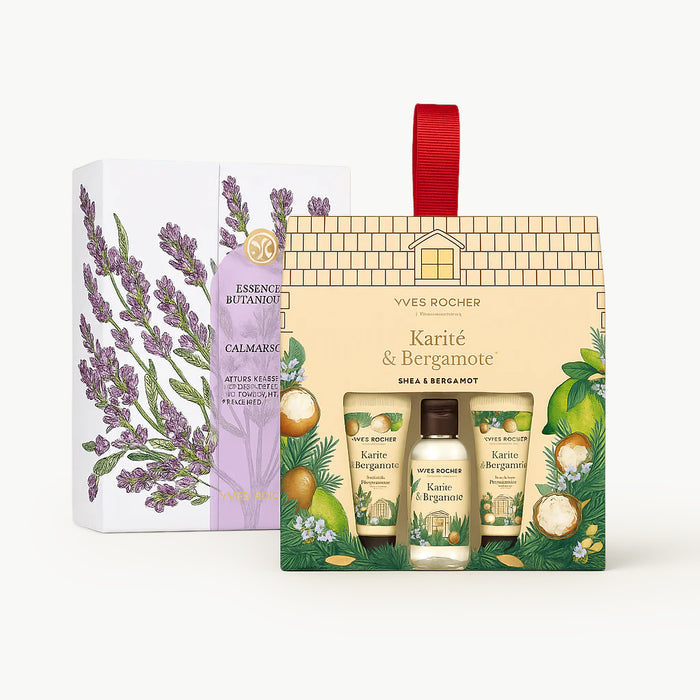 Lavender Dreams & Shea Comfort