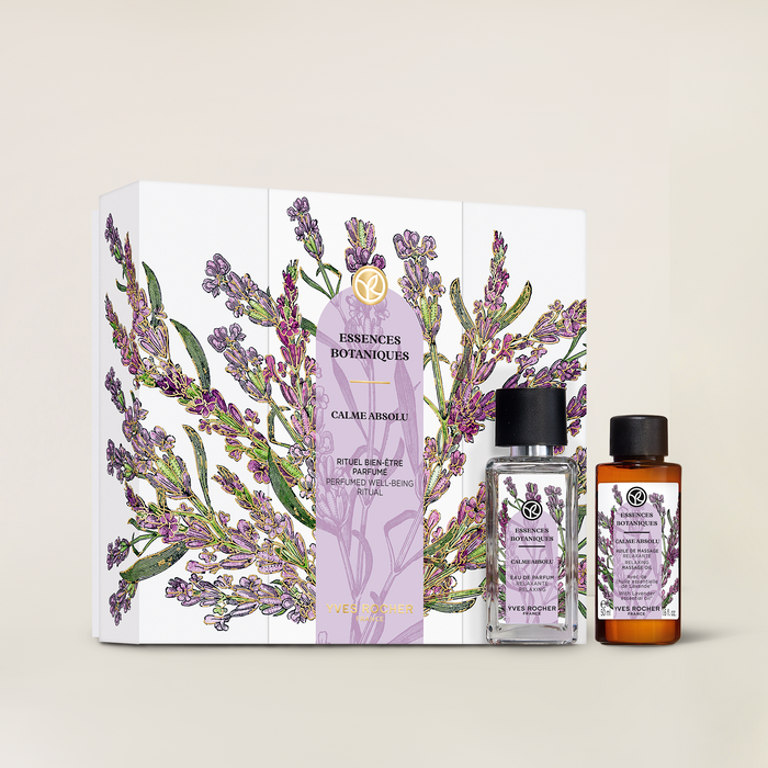 Lavender Dreams & Shea Comfort