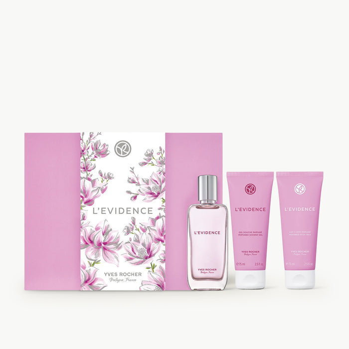 L'Evidence Gift Set