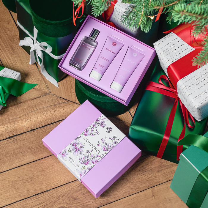 L'Evidence Gift Set