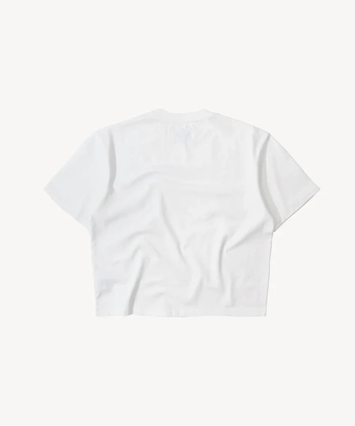 LIBERTY ARCHIVES TEE T-Shirts X-SMALL / WHITE - BRUT Clothing