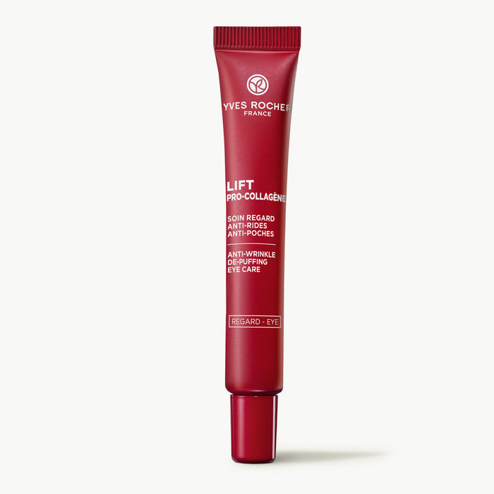 Lift Pro Collagene - Anti-Wrinkle De-Puffing Eye Care