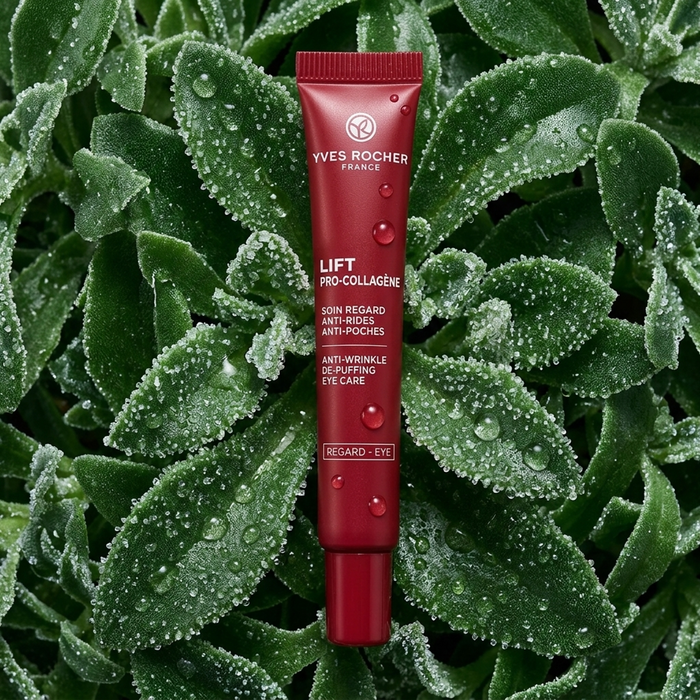 Lift Pro Collagene - Anti-Wrinkle De-Puffing Eye Care