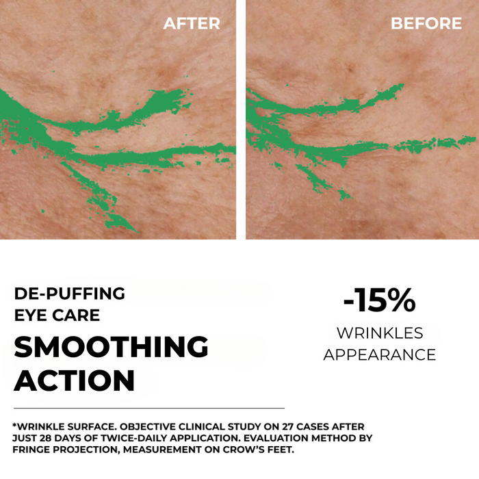 Lift Pro Collagene - Anti-Wrinkle De-Puffing Eye Care
