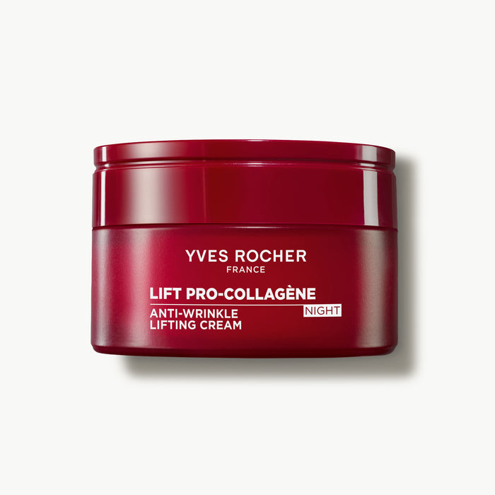 Lift Pro Collagene - Anti-Wrinkle Lifting Night Cream