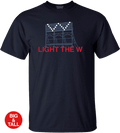 LIGHT THE W. (BIG & TALL) - OBVIOUS SHIRTS