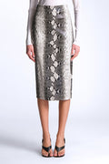Lourdes Printed Skirt