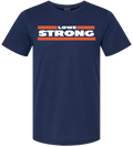LOWE STRONG (100% DONATED) - OBVIOUS SHIRTS