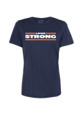 LOWE STRONG WOMEN'S CREW (100% DONATED) - OBVIOUS SHIRTS