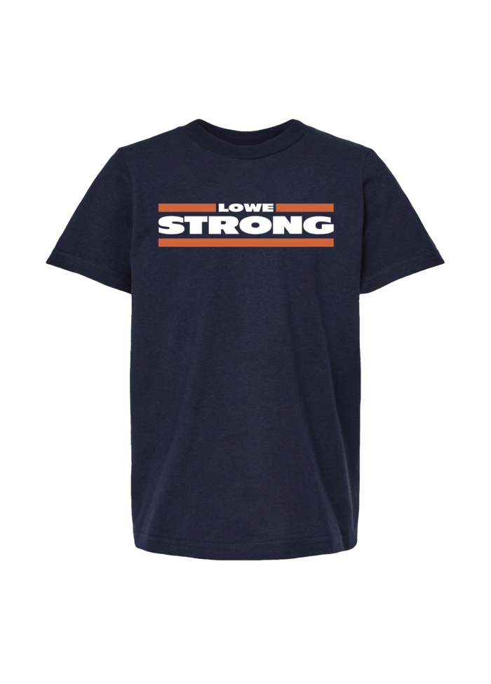 LOWE STRONG YOUTH (100% DONATED) - OBVIOUS SHIRTS