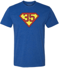 MAN OF STEELE. - OBVIOUS SHIRTS