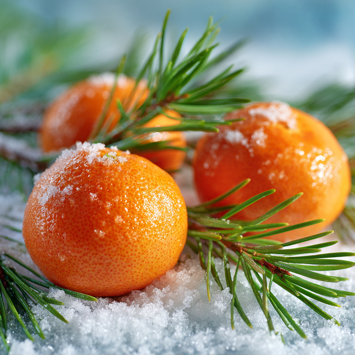 Mandarin Pine Needles 3 Products Kit