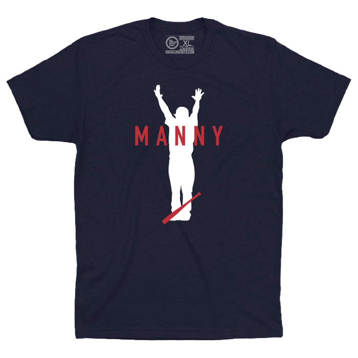 MANNY. - OBVIOUS SHIRTS