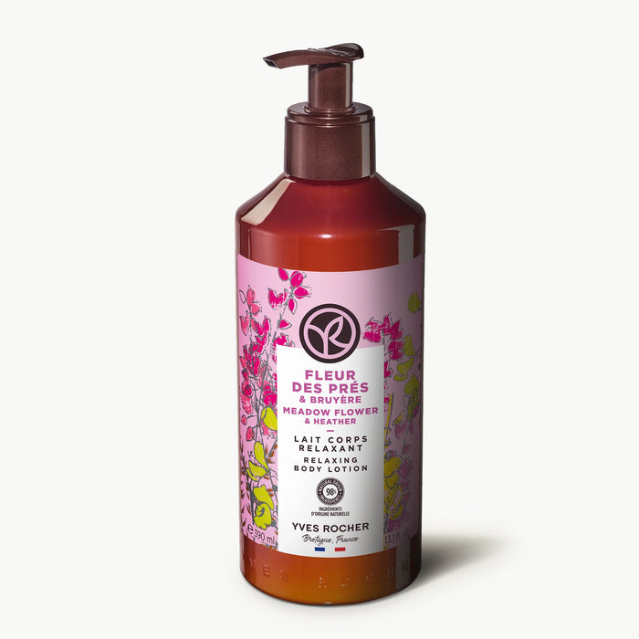 Meadow Flower & Heather Body Lotion