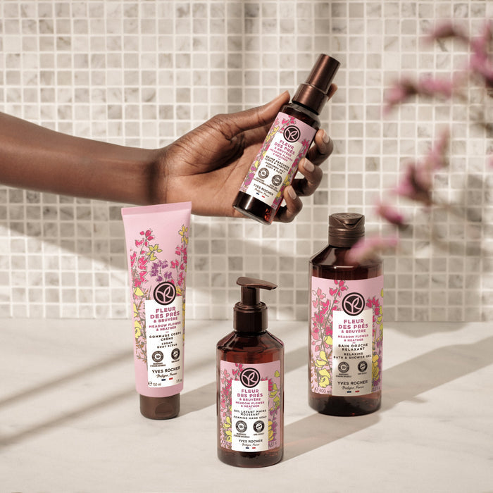 Meadow Flower & Heather Body Lotion