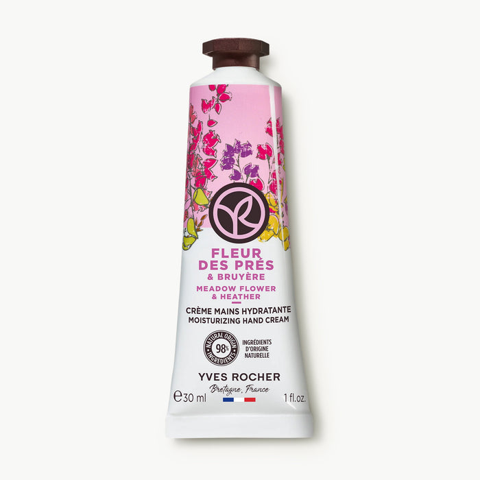 Meadow Flower & Heather Hand Cream