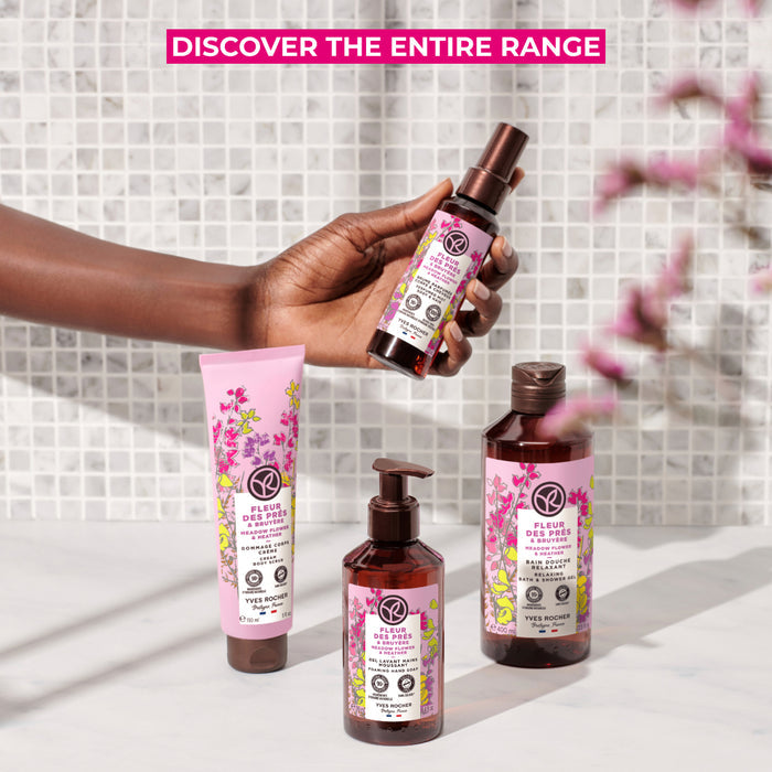 Meadow Flower & Heather Hand Cream