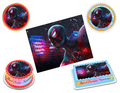 Miles Morales Edible Image Frosting Sheet #6 (70+ sizes)