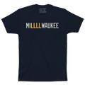 MILLLLWAUKEE - OBVIOUS SHIRTS