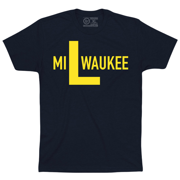 miLwaukee - OBVIOUS SHIRTS