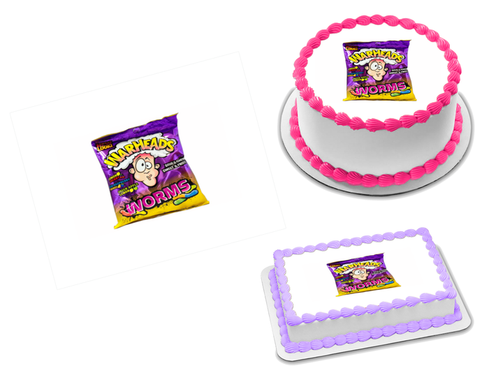 Mini Brands Edible Image Frosting Sheet #12 (70+ sizes)