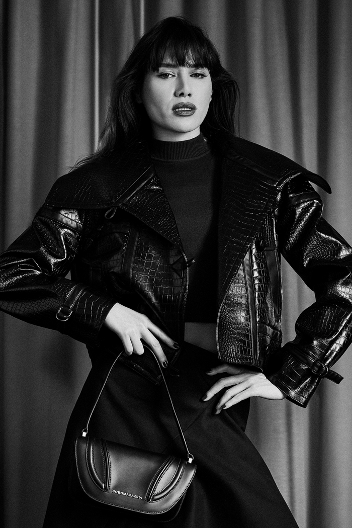 Miranda Jacket