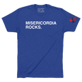 MISERICORDIA ROCKS. - OBVIOUS SHIRTS