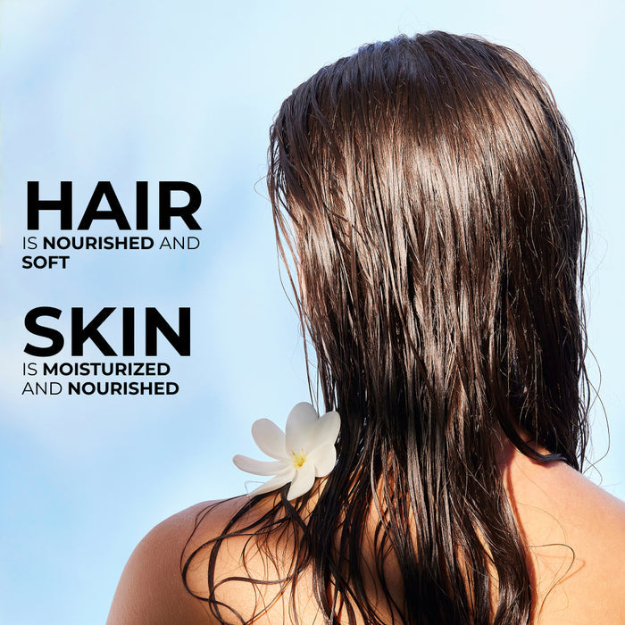 Moisturizing Dry Oil Monoi