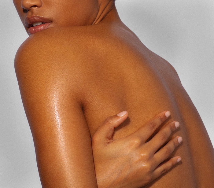 Moisturizing Pearly Oil Monoi