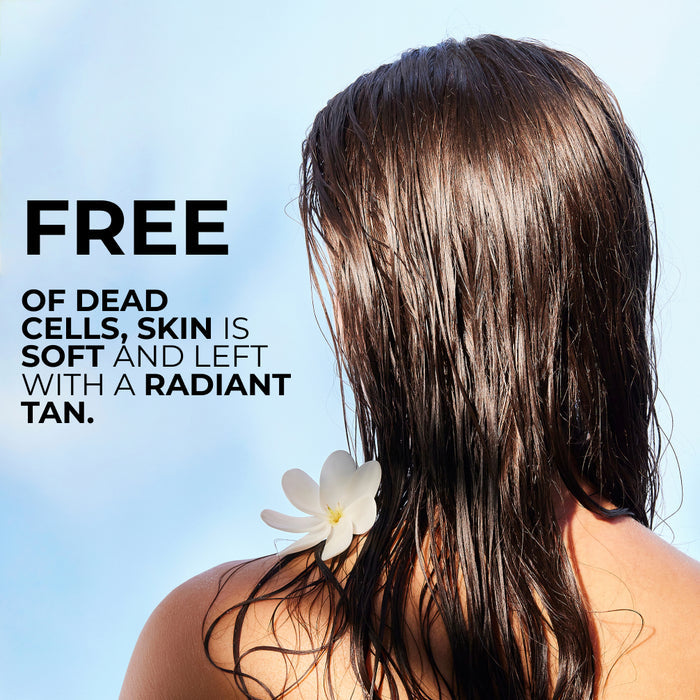 Monoi Body Scrub-In-Oil Radiant Tan