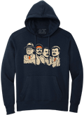 Monsters of the Mountain. (Hooded Sweatshirt) by Obvious Shirts