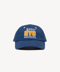 MONUMENT CAP - NYC Hats and Caps ONE SIZE / BLUE - BRUT Clothing