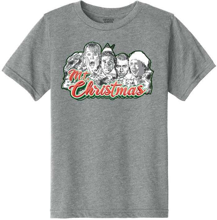 MT. CHRISTMAS (YOUTH) - OBVIOUS SHIRTS
