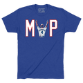 MVP shirt featuring Pete Crow-Armstrong by Obvious Shirts
