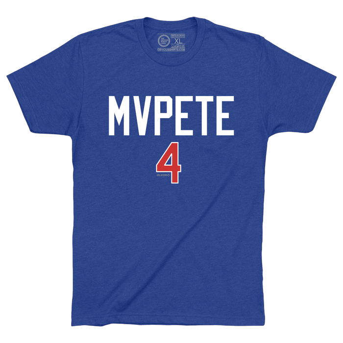 MVPETE 4 - OBVIOUS SHIRTS
